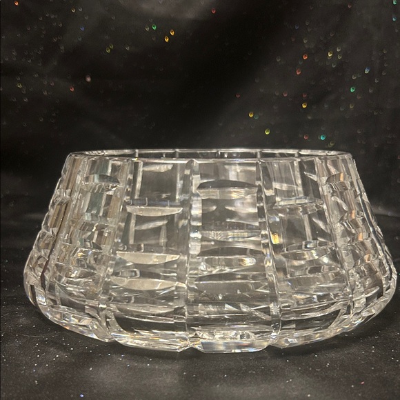 ⭐️⭐️Waterford Crystal 7” Bowl (LC)